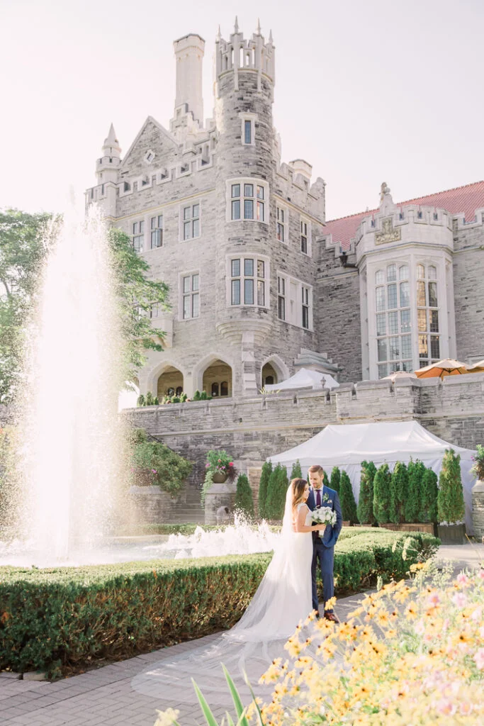 Casa Loma Wedding Venue