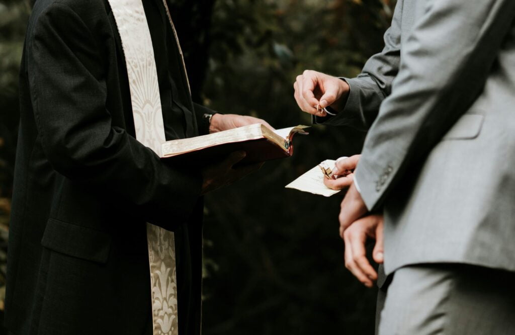 Officiants & Celebrants