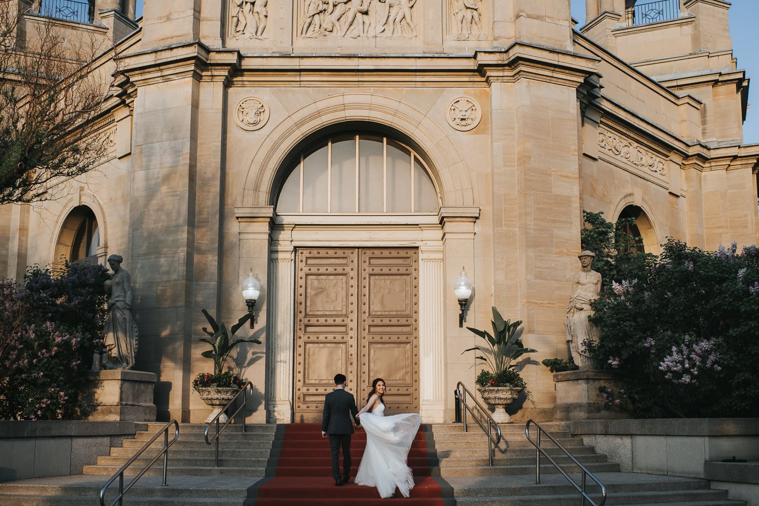 The Liberty Grand Wedding Venue