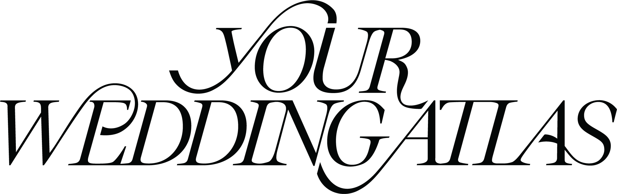 Your Wedding Atlas Logo