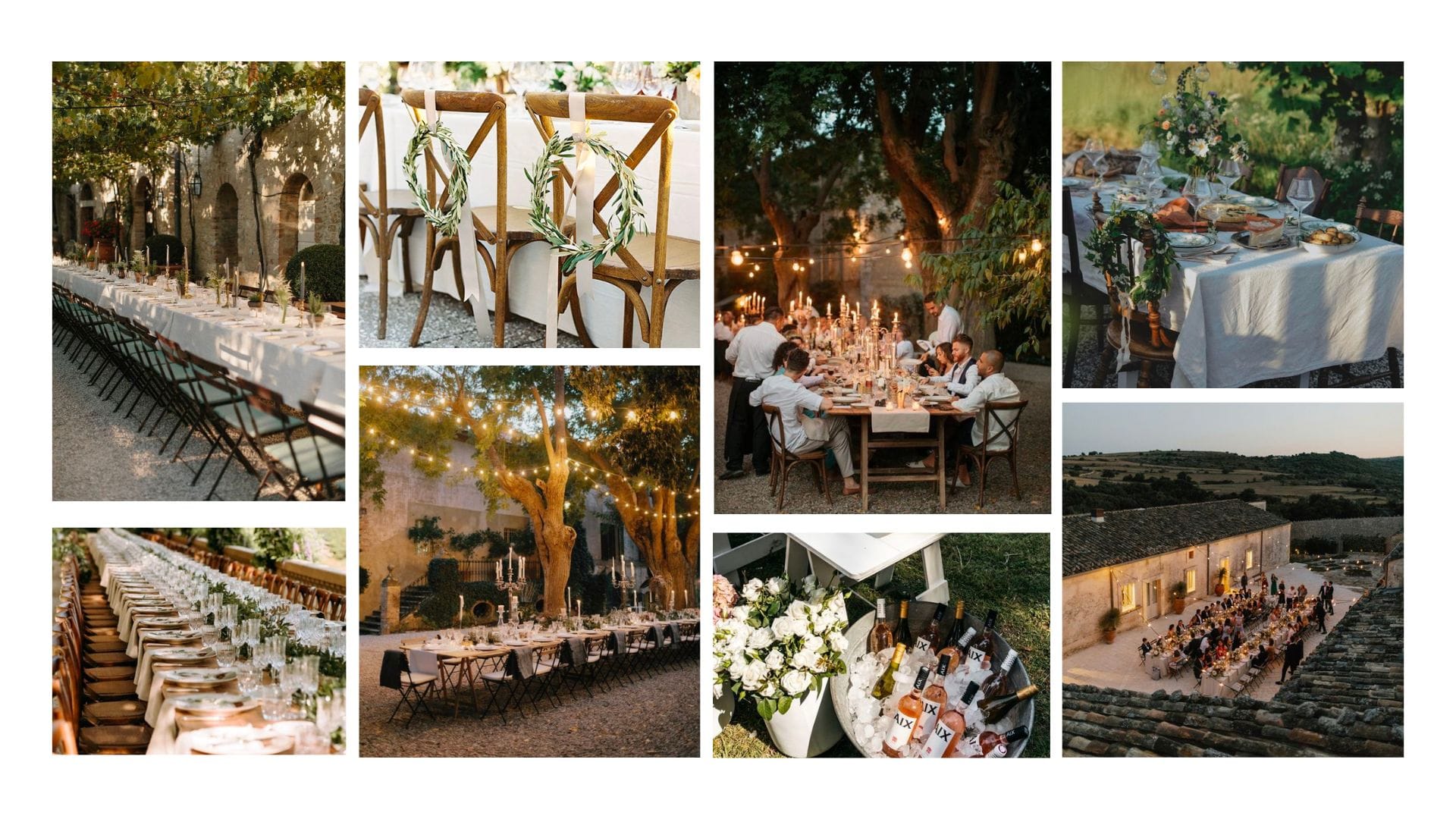 Wedding Mood Board