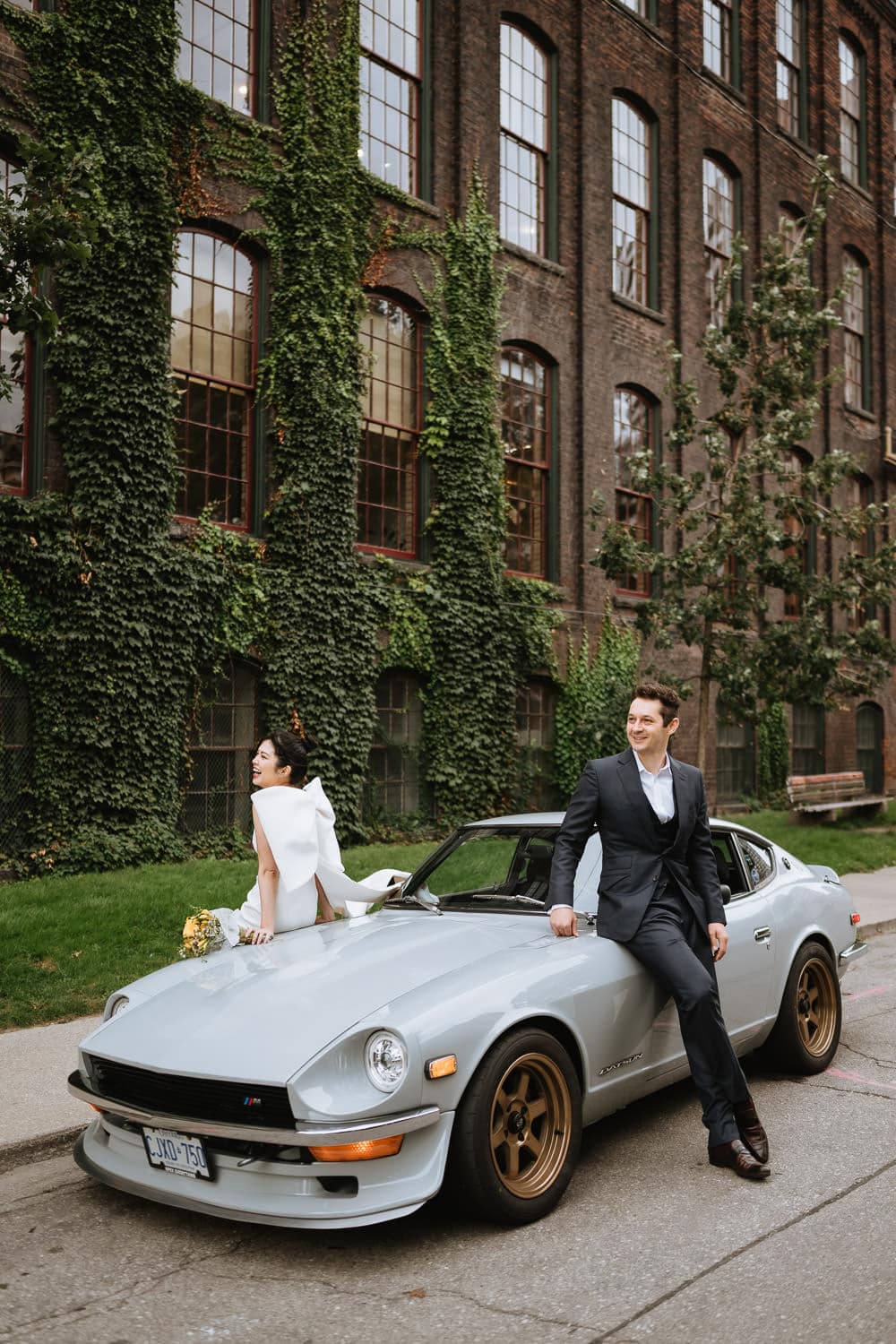 Eric Cheng Photography Wedding Photographer Toronto