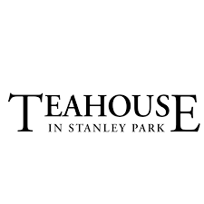 Teahouse in Stanley Park Logo