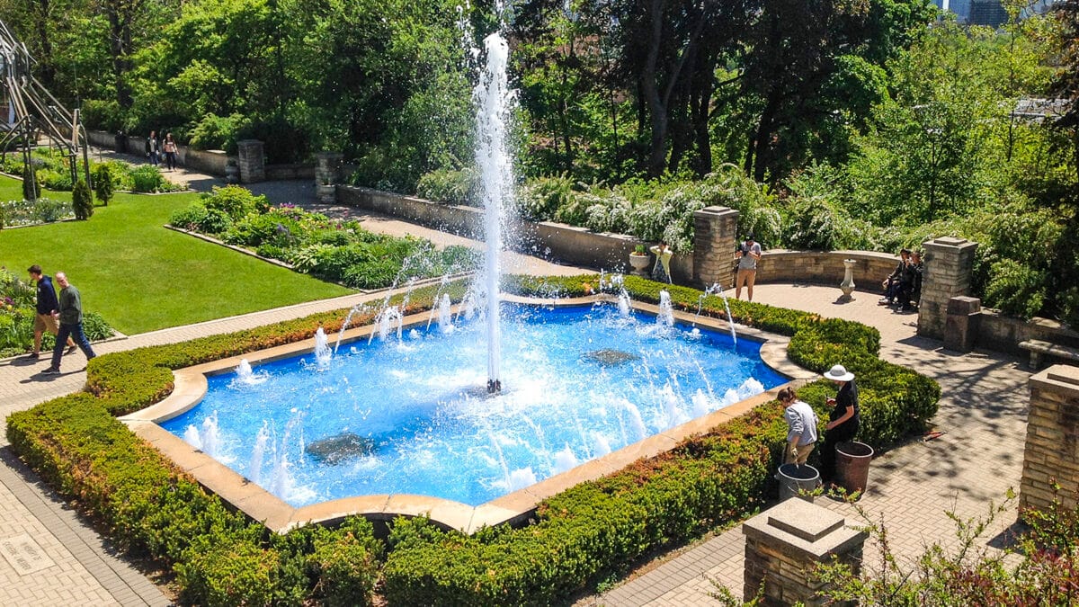 Casa Loma Gardens