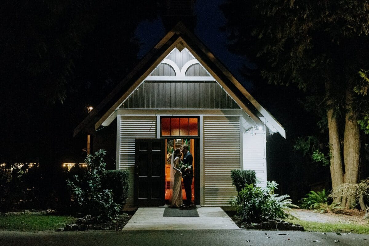 Burnaby Village Museum Wedding Venue