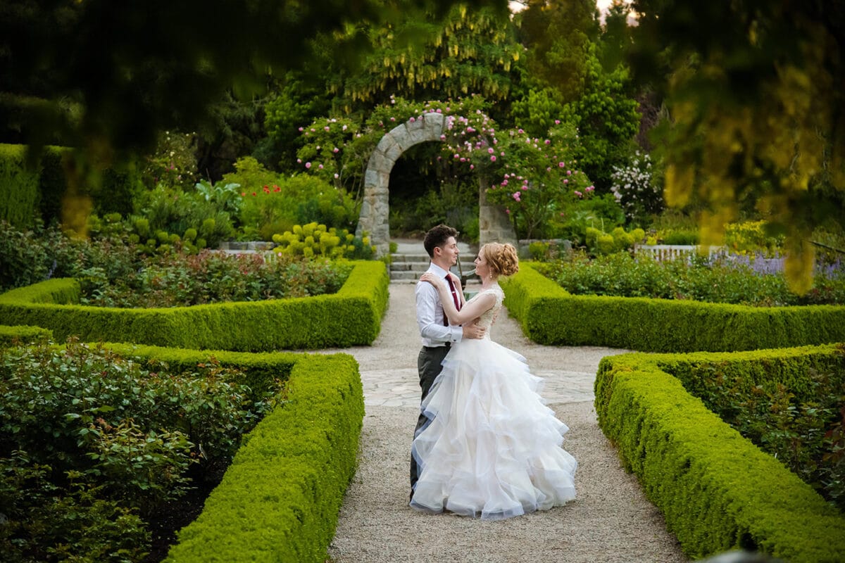 VanDusen Botanical Garden Wedding Venue