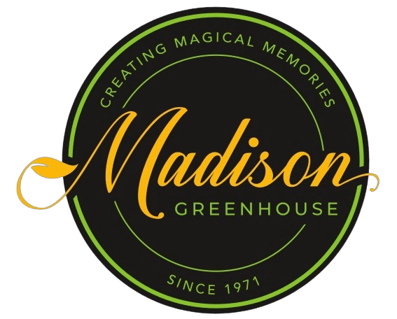 Madison Greenhouse Wedding Venue Logo