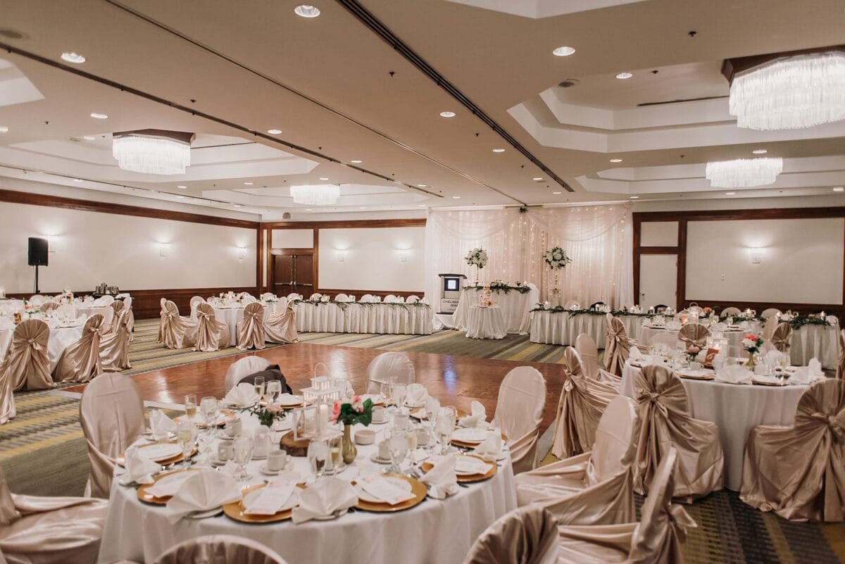 Chelsea Hotel Toronto Wedding Venue