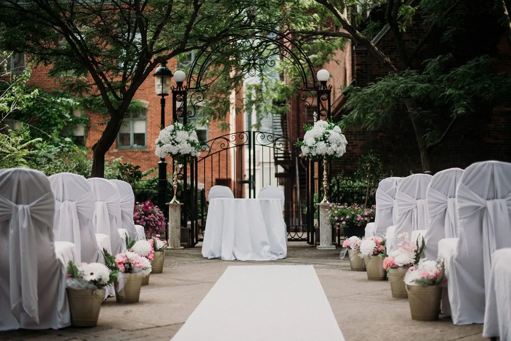 Chelsea Hotel Toronto Wedding Venue