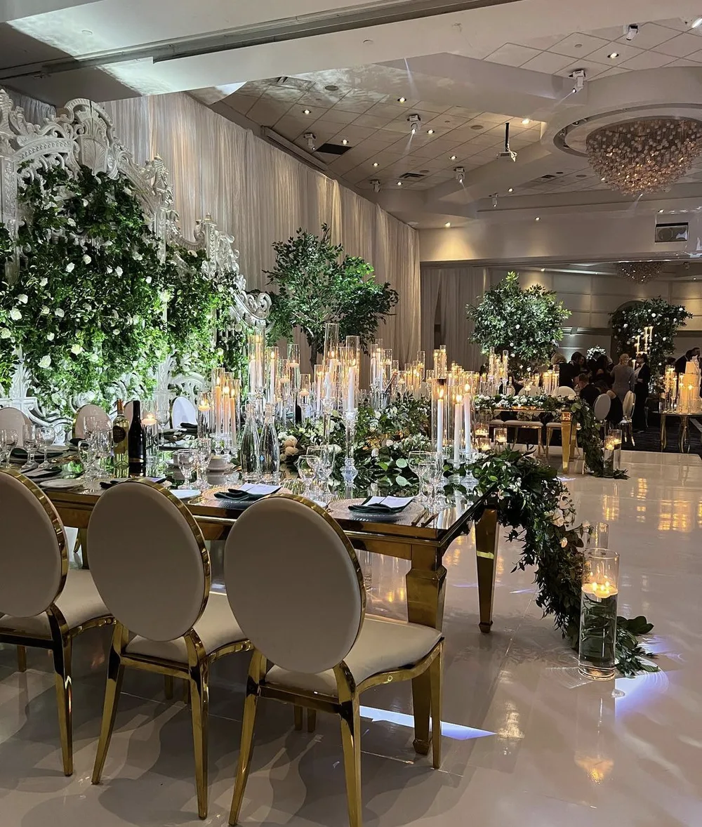 La Primavera Event Space Wedding Venue