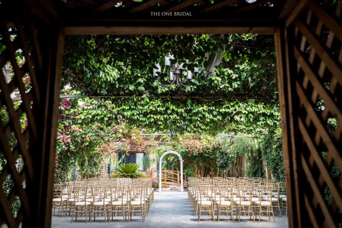 Madison Greenhouse Wedding Venue