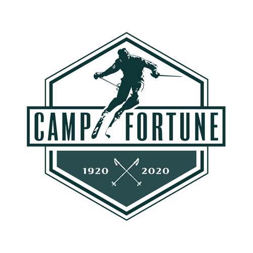 Camp Fortune Logo