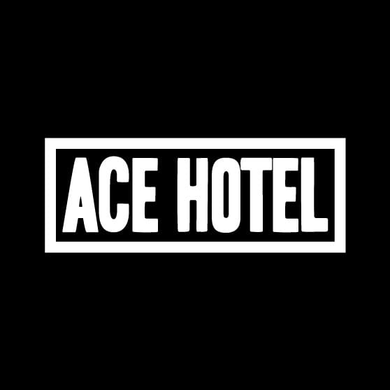 Ace Hotel logo