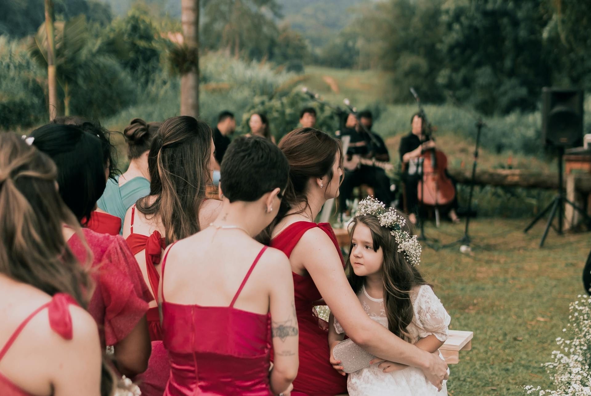 Wedding Ceremony Live music